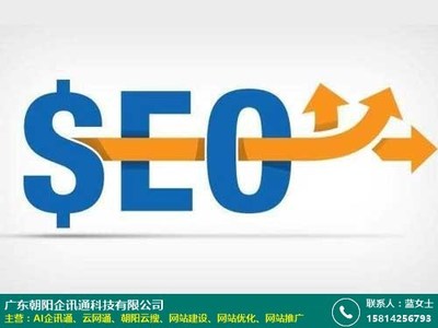 網站推廣的場景